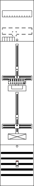 ABB - ZFeld kpl. 9RE 1Z1S B6A DF19P1A