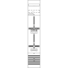ABB - ZFeld kpl. 9RE 1Z1S B6A DF19P1A