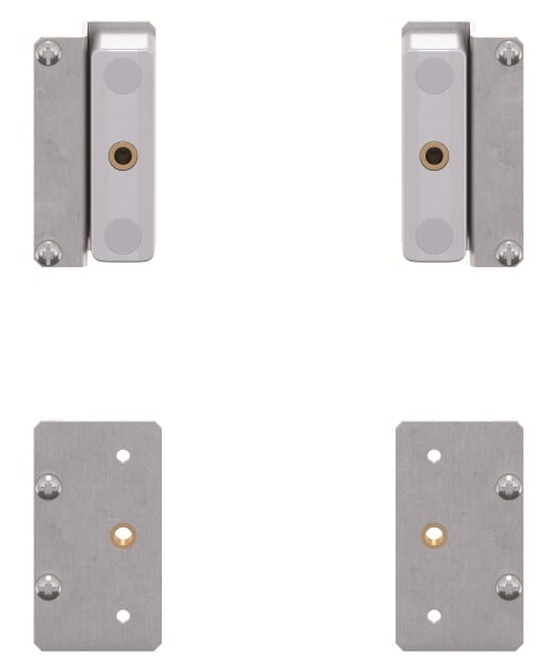 ABB - NuPE Halterset 2-3FB 2x ZX2760
