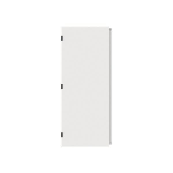 ABB - Tür Stahlblech 2FB 8RE li TZB208L