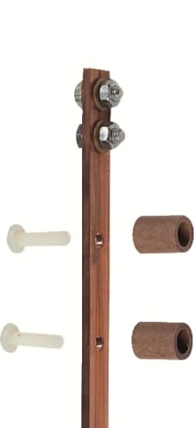 ABB - ZH53 PEN-Schiene für Trenner Gr.00
