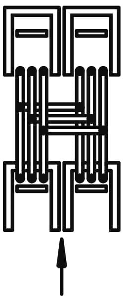 ABB - ZH55 Sammelschienen-System