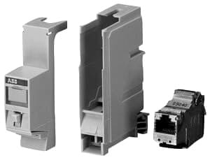 ABB - Patchmodul RJ45 REG Zubehör