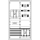 ABB - KS402SB Schrank kpl.