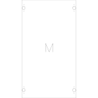 ABB - 1M00A Verteilerfeld BH00 1-Feld