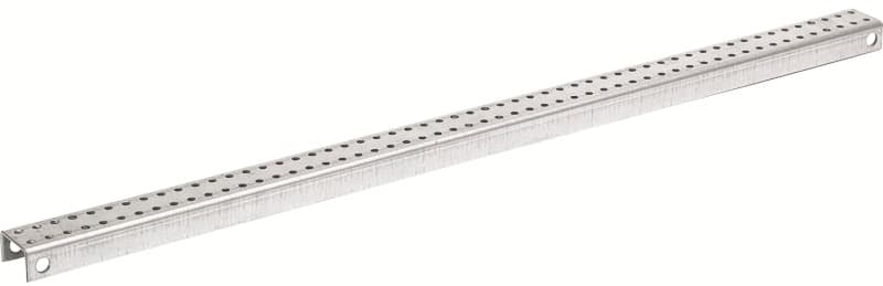 ABB - ZW43 Mitteltragschiene 3Feld W/WS