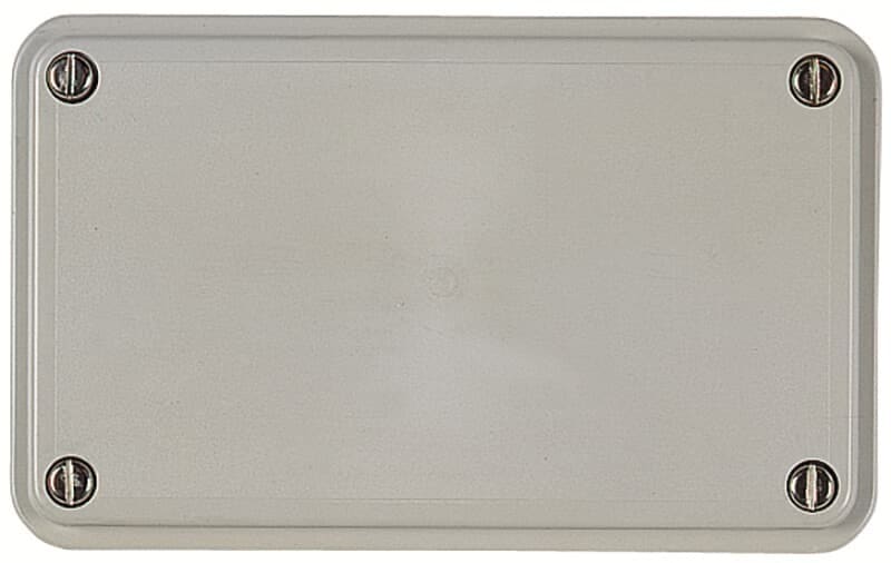 ABB - Flansch-Verschluß ZW51
