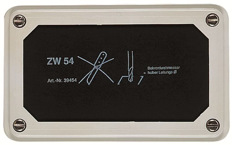 ABB - Flansch Moosgummi ZW54