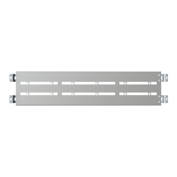 ABB - ZW160 U-Profil 3F. f.3Trenner Gr1-2