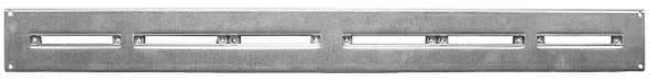 ABB - ZW162 U-Profil 3F. f.6Trenner Gr.00