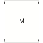 ABB - 2M0A Verteilerfeld BH0 2-Feld