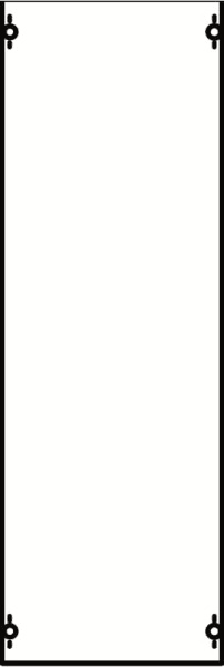 ABB - 1B1A Verteilerfeld BH1 1-Feld