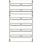 ABB - 2V2A Verteilerfeld BH2 2-Feld