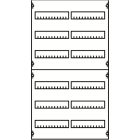 ABB - 2V23A Verteilerfeld BH2 2-Feld