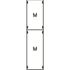 ABB - 1M3A Verteilerfeld BH3 1-Feld