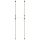 ABB - 1B3A Verteilerfeld BH3 1-Feld
