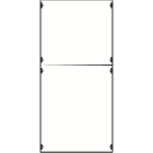 ABB - 2B3A Verteilerfeld BH3 2-Feld