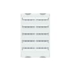 ABB - MBG205 Bausatz Reiheneinb.Ger.-Modul