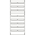 ABB - 2V4A Verteilerfeld BH4 2-Feld