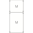 ABB - 2M4A Verteilerfeld BH4 2-Feld