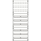 ABB - 2V5KA Verteilerfeld BH5 2-Feld