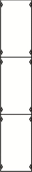 ABB - 1B5A Verteilerfeld BH5 1-Feld