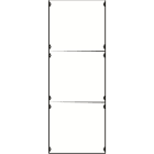 ABB - 2B5A Verteilerfeld BH5 2-Feld