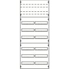 ABB - 2V43KA Verteilerfeld BH4 2-Feld