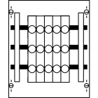 ABB - ED10EA Kombi-Set D0-Reiterelemente