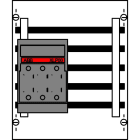 ABB - ED12TA Kombi-Set Sammelsch. System