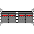 ABB - ED22TA Kombi-Set Sammelschiene