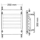 ABB - ED71SA Kombi-Set 1F. Sammelsch.Syst.