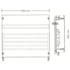 ABB - ED92SA Kombi-Set 2F. Sammelsch.Syst.