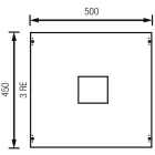 ABB - Kombi-Set f. Tmax Schalter T5 ED630T5