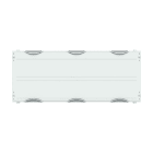 ABB - MBN362 Bausatz N/PE-Schienen-Modul