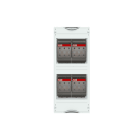 ABB - MT137B NH00-Sich.Lasttrenner-Modul