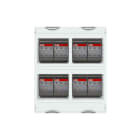 ABB - MT237B NH00-Sich.Lasttrenner-Modul