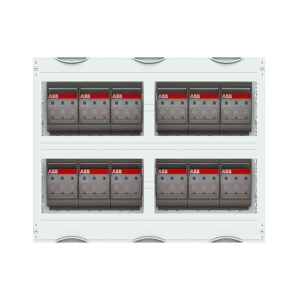 ABB - MT337B NH00-Sich.Lasttrenner-Modul