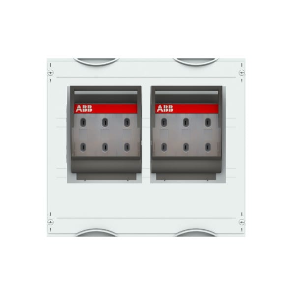 ABB - MT242B NH1-Sich.Lasttrenner-Modul