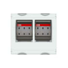 ABB - MT242B NH1-Sich.Lasttrenner-Modul