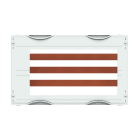 ABB - MR202 Sammelschienen 60mm -Modul