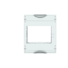 ABB - MR102H Sammelschienen 60mm -Modul
