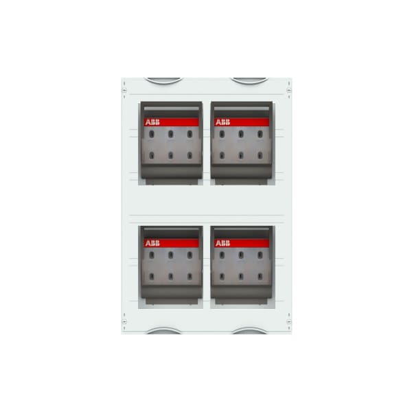 ABB - MT243B NH1-Sich.Lasttrenner-Modul