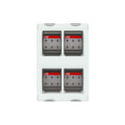 ABB - MT243B NH1-Sich.Lasttrenner-Modul