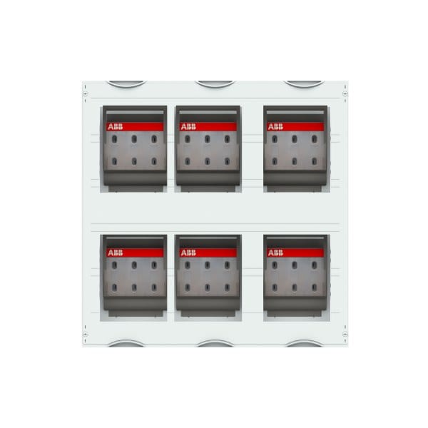 ABB - MT343B NH1-Sich.Lasttrenner-Modul