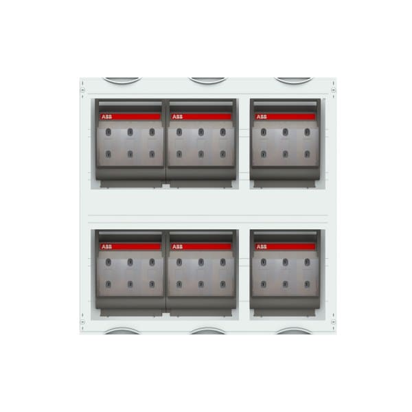 ABB - MT345B NH2-Sich.Lasttrenner-Modul