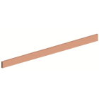 ABB - ZX1004 CU-Schiene 12x5mm, L:1000mm