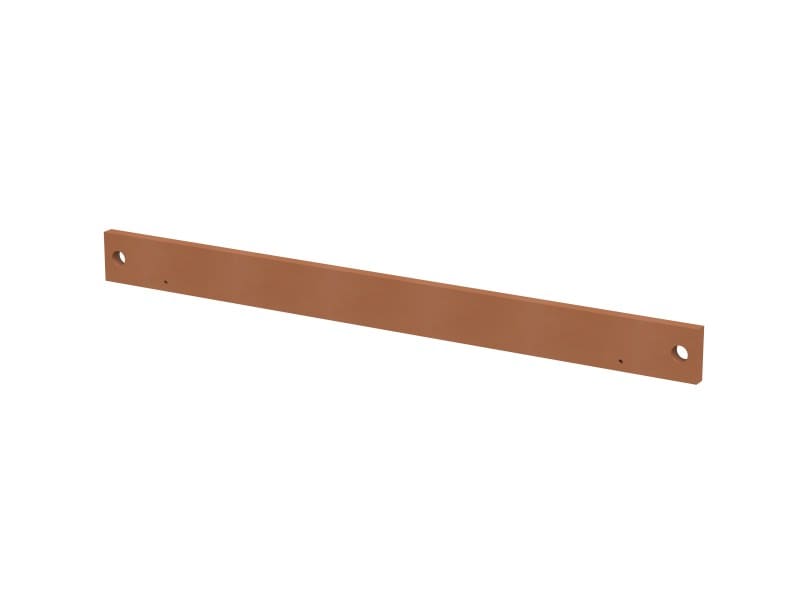 ABB - ZXM1034 CU-Schiene 40x10mm, L:1000mm