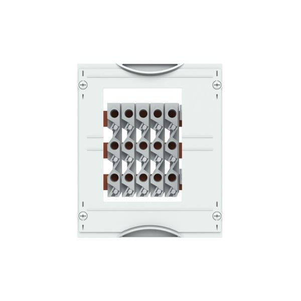 ABB - MR102B Sammelschienen 60mm -Modul