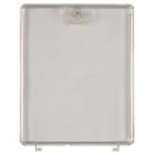 ABB - ZP100 Geräteabdeckklappe 260x210x20
